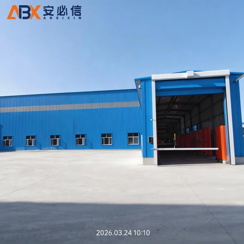 张家口市堆积门