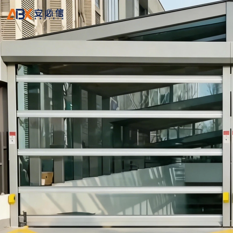 张家口市高速门
