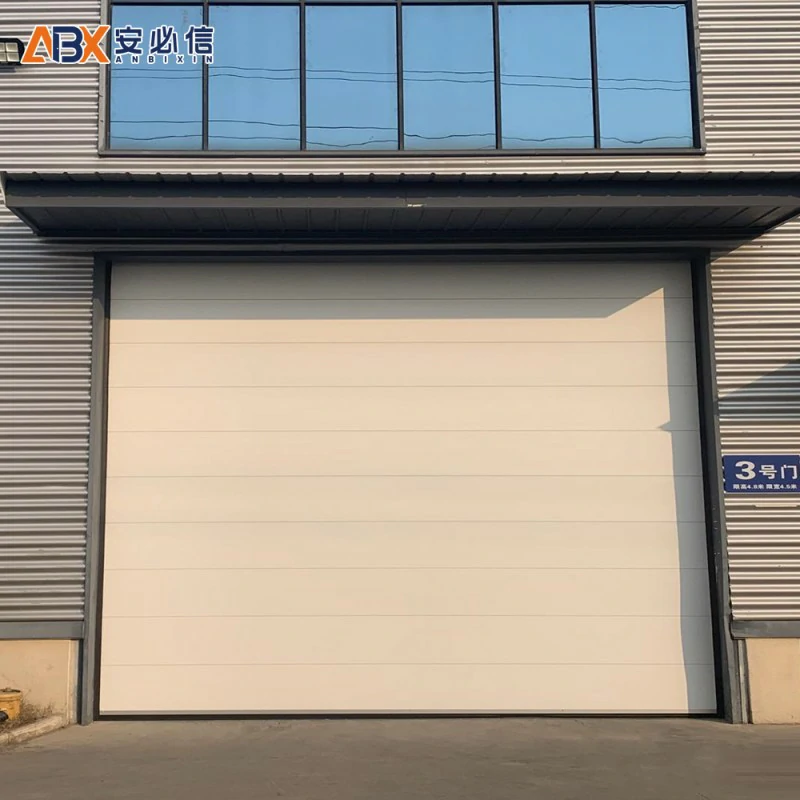张家口市工业提升门